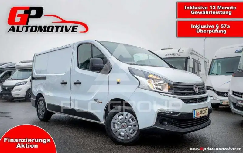 2019 Fiat Talento