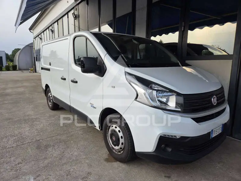2019 Fiat Talento