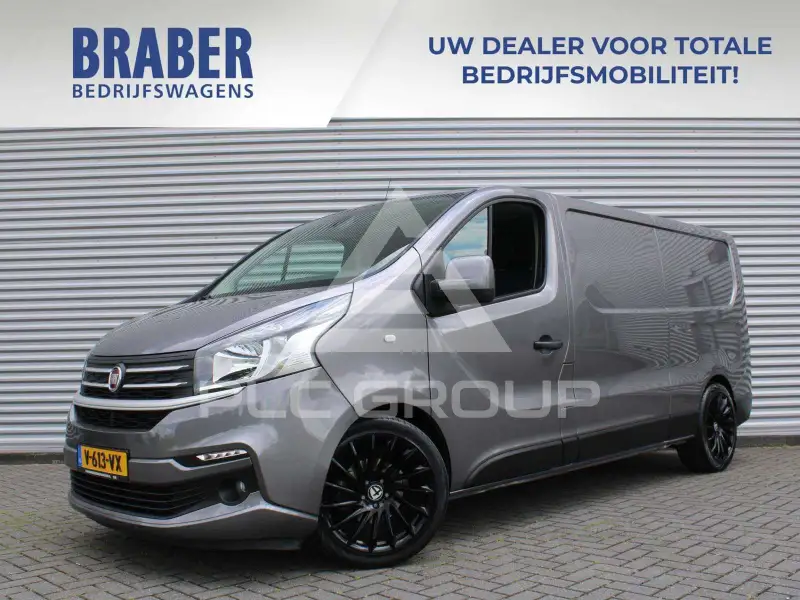 2019 Fiat Talento