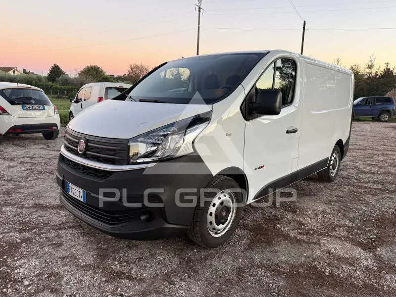 2019 Fiat Talento