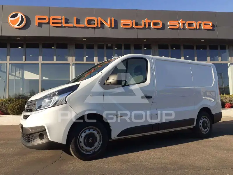 2019 Fiat Talento