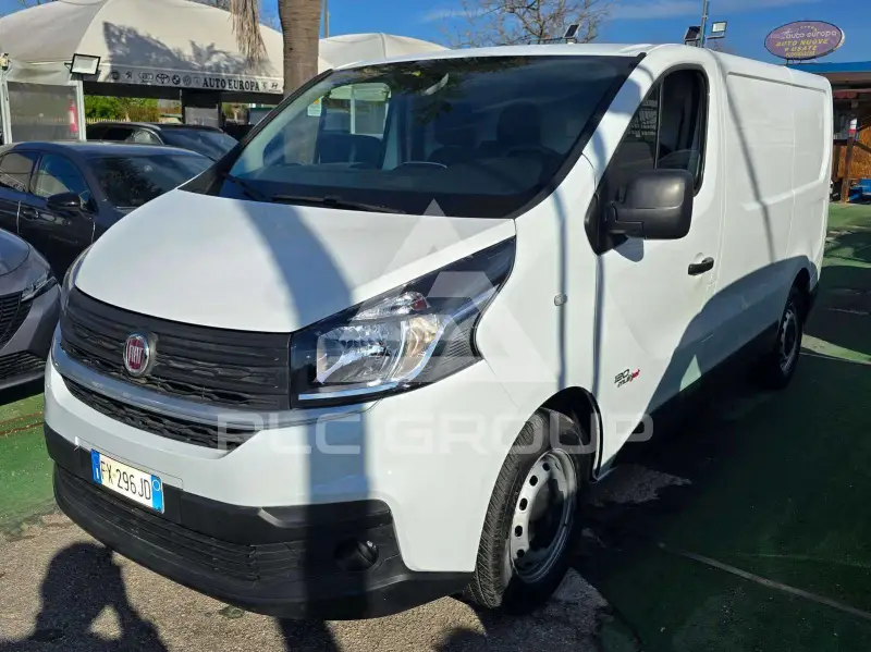 2019 Fiat Talento