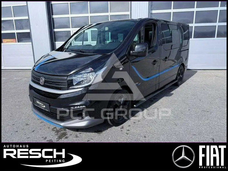 2019 Fiat Talento