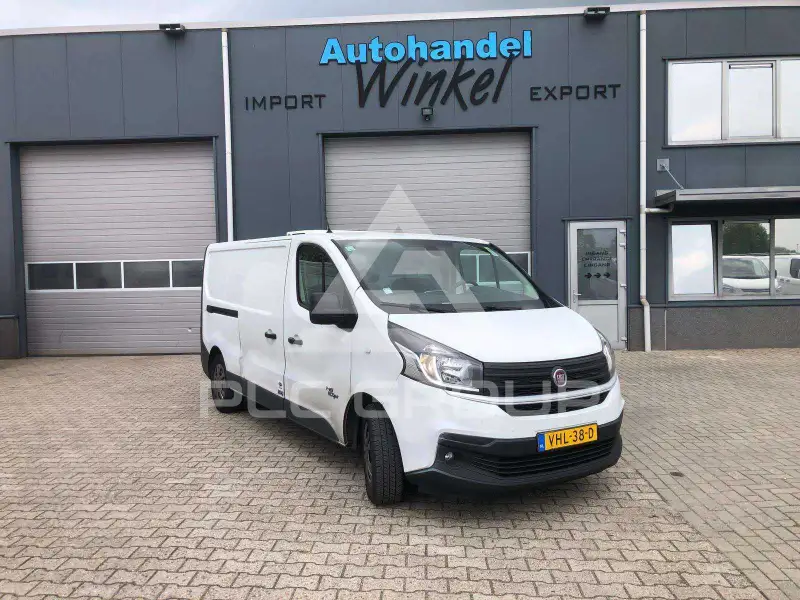 2019 Fiat Talento