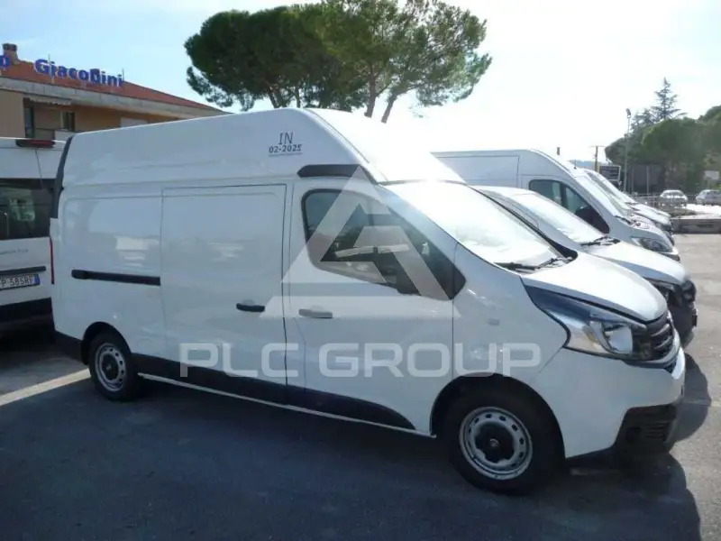 2019 Fiat Talento