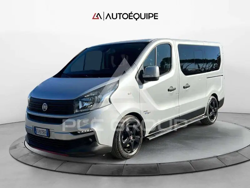 2019 Fiat Talento