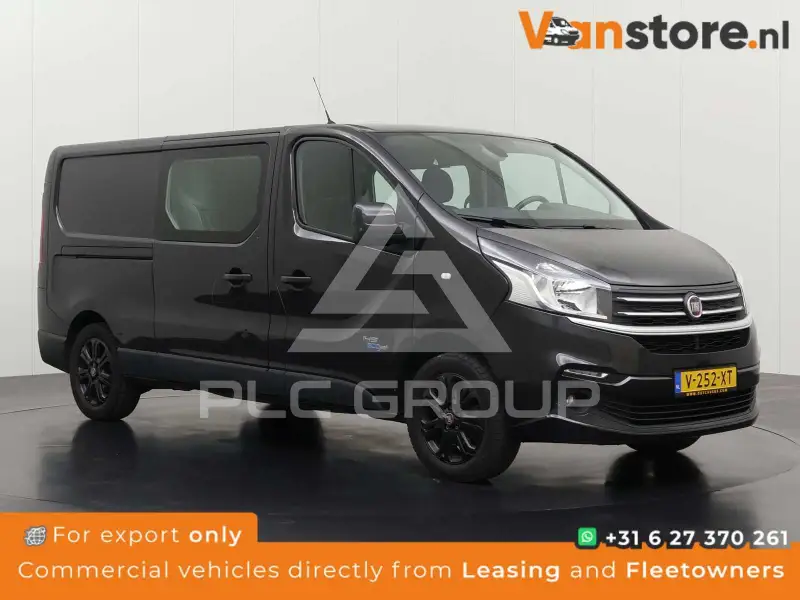 2019 Fiat Talento