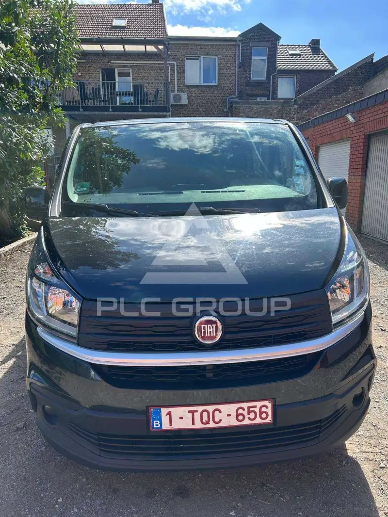 2019 Fiat Talento