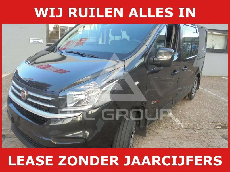 2019 Fiat Talento