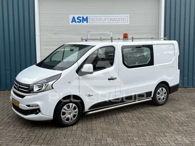2019 Fiat Talento