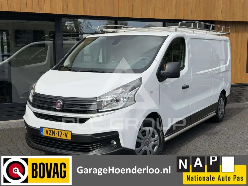 2019 Fiat Talento