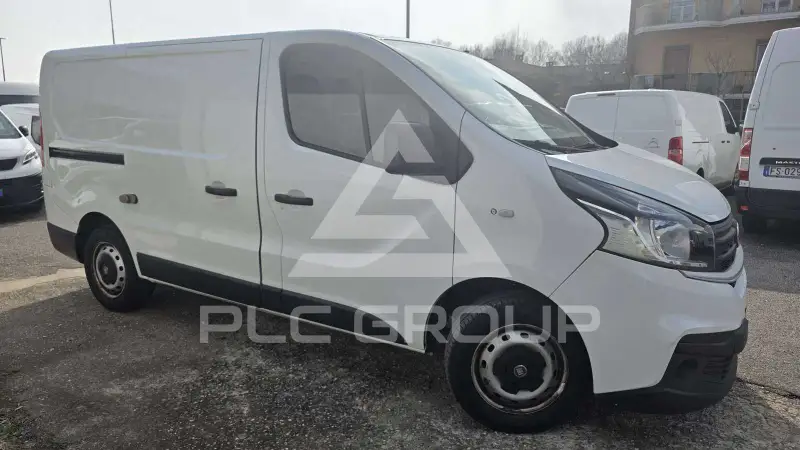 2019 Fiat Talento
