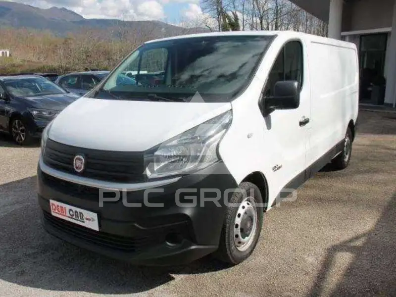 2019 Fiat Talento
