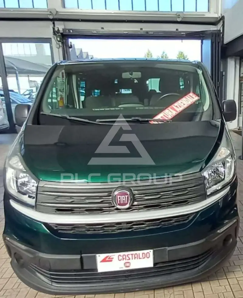 2019 Fiat Talento