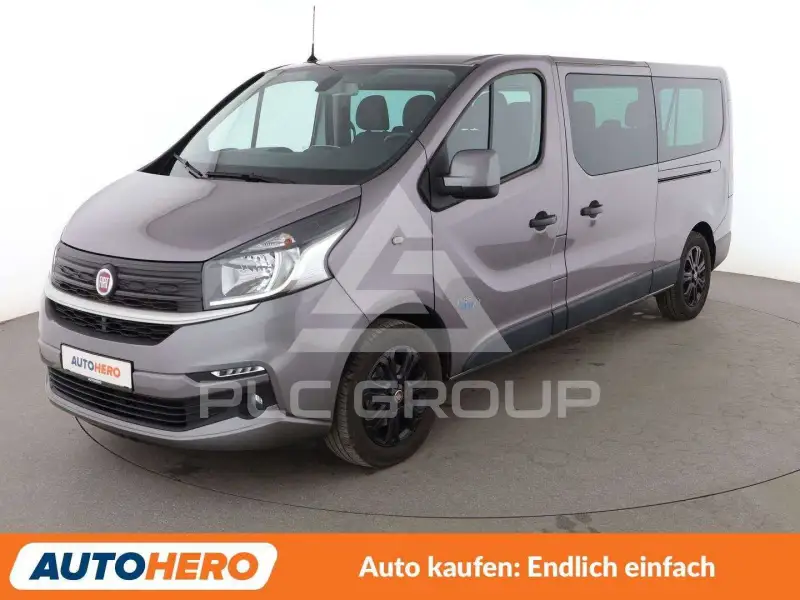 2019 Fiat Talento