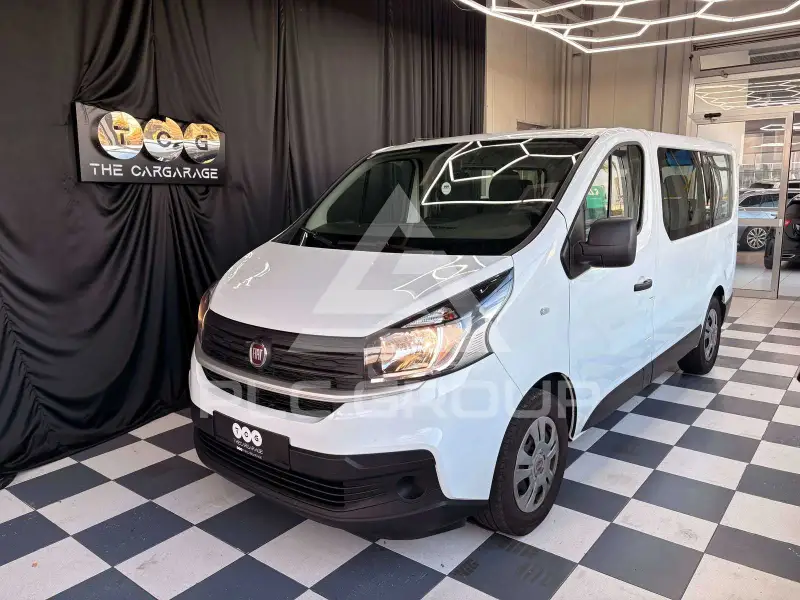2019 Fiat Talento