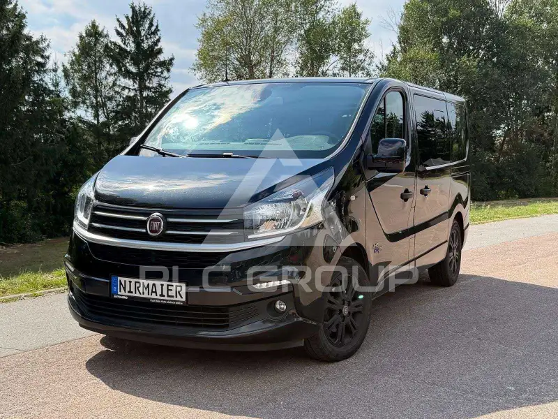 2019 Fiat Talento