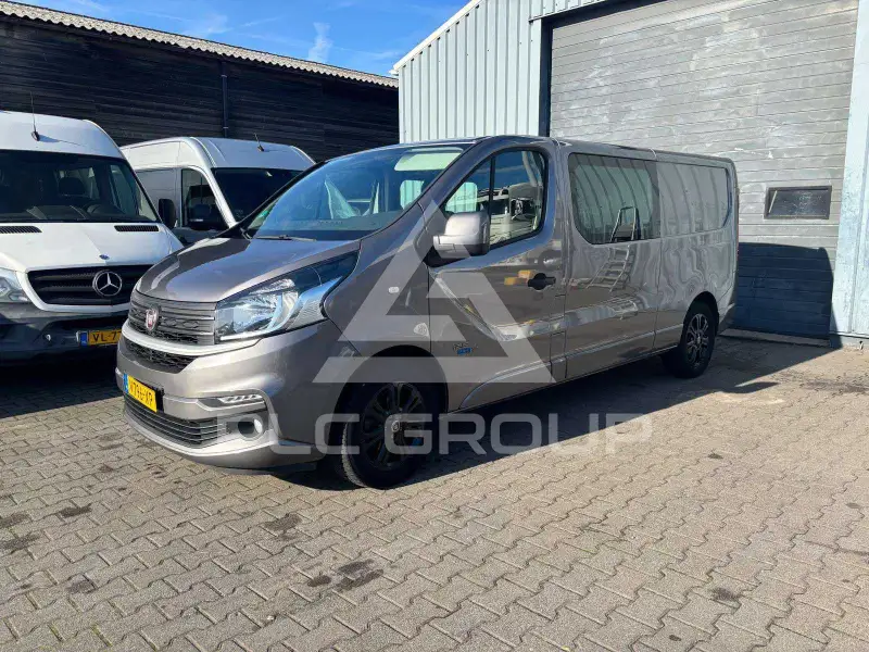 2019 Fiat Talento