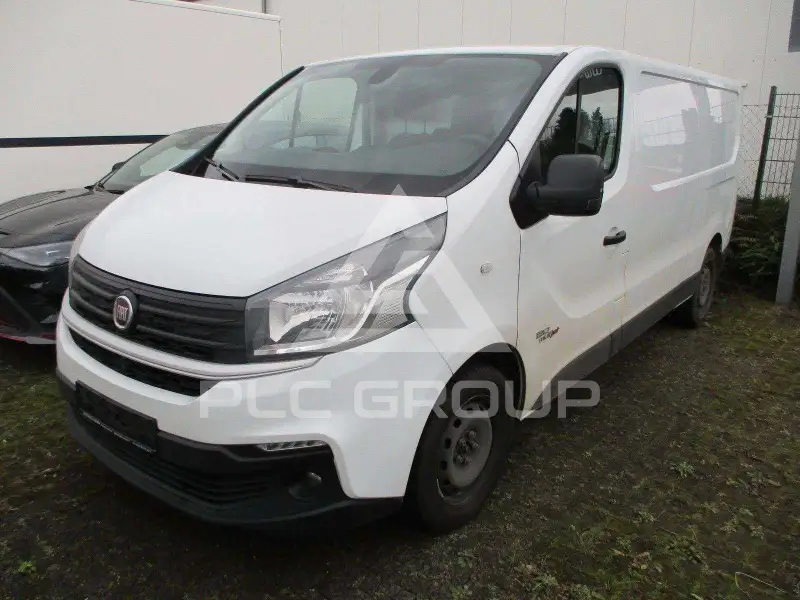 2019 Fiat Talento