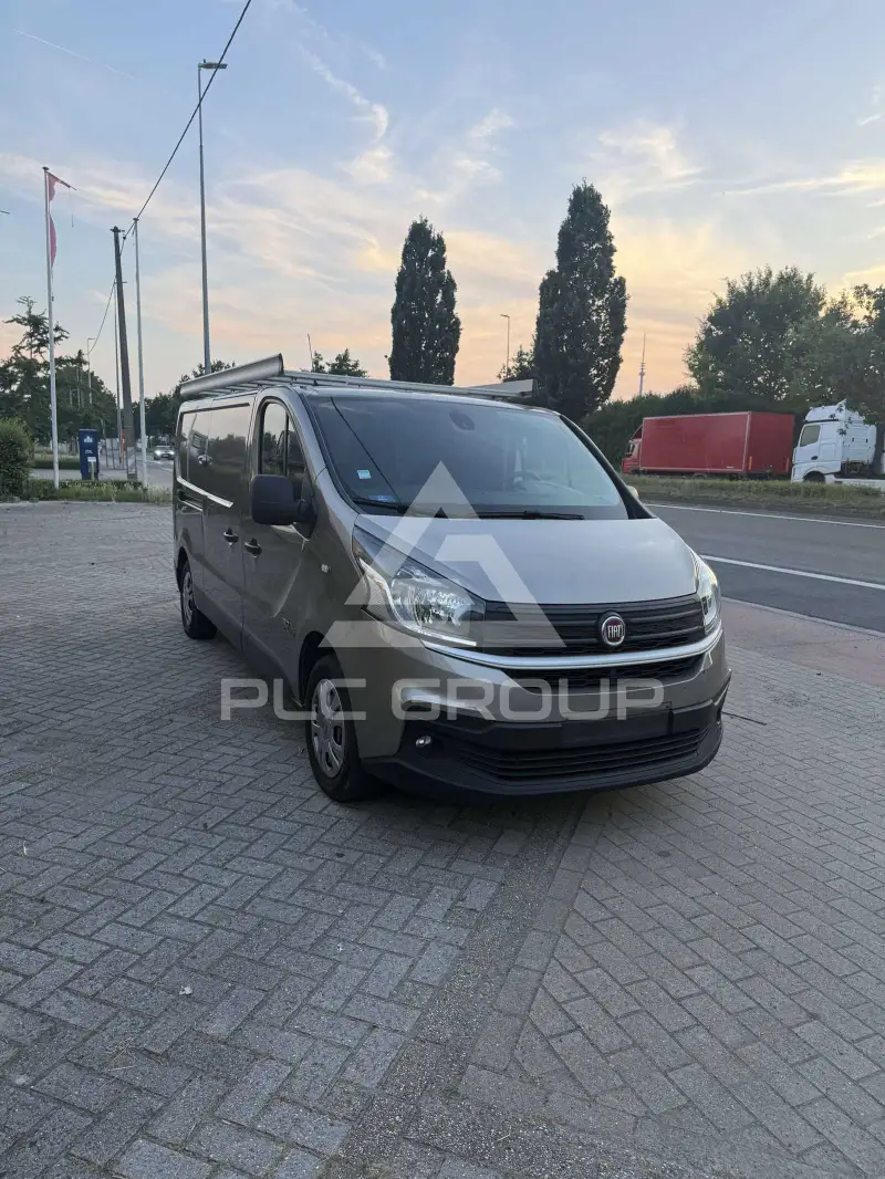 2019 Fiat Talento