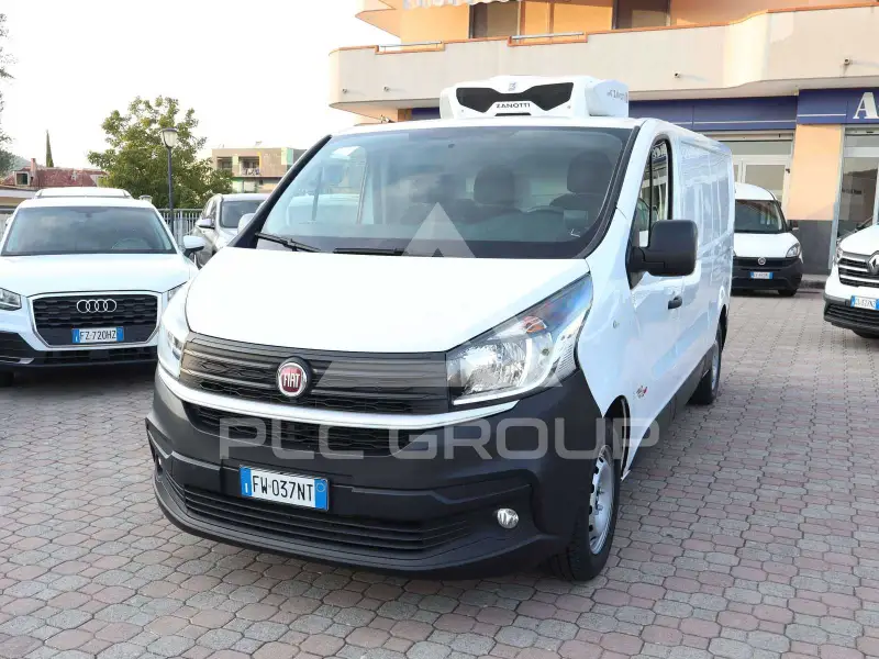 2019 Fiat Talento