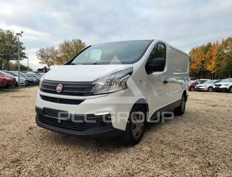 2019 Fiat Talento