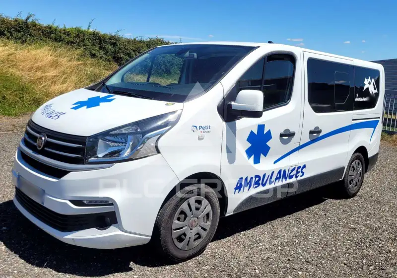 2019 Fiat Talento