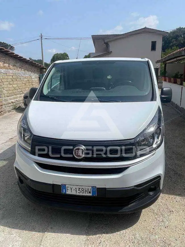 2019 Fiat Talento