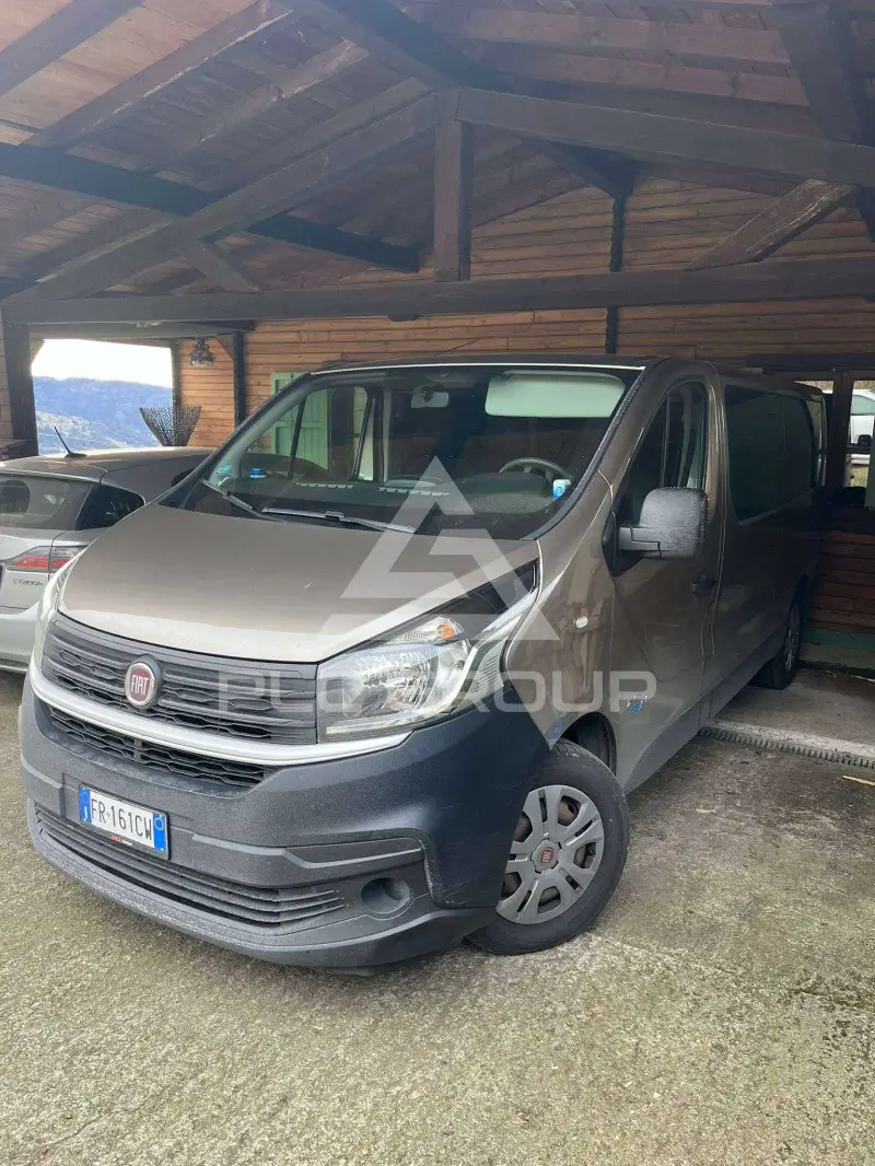 2019 Fiat Talento