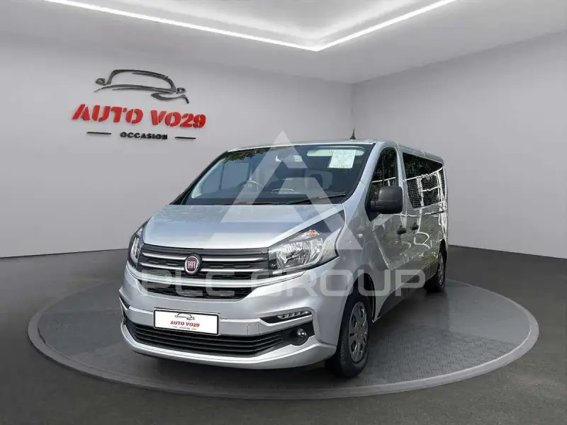 2019 Fiat Talento