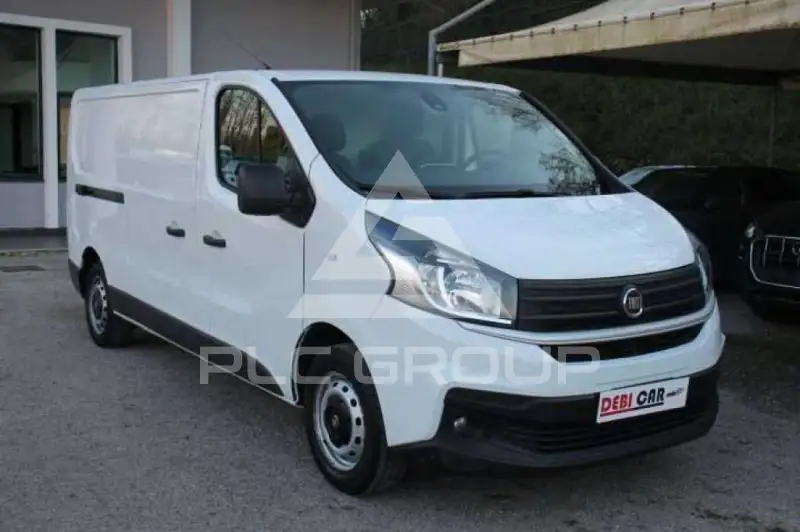 2019 Fiat Talento