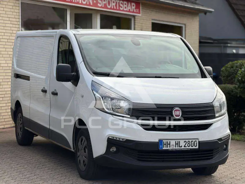 2019 Fiat Talento