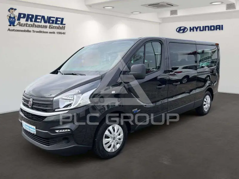 2019 Fiat Talento