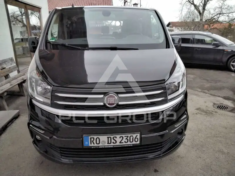2019 Fiat Talento