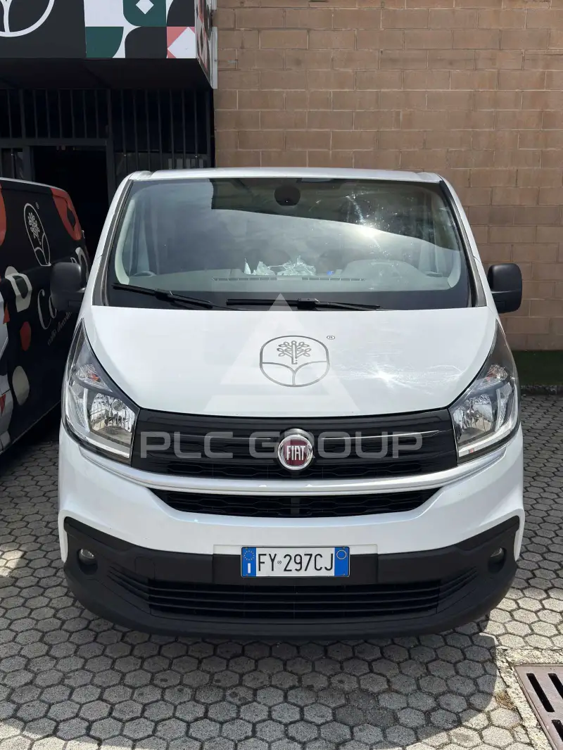 2019 Fiat Talento