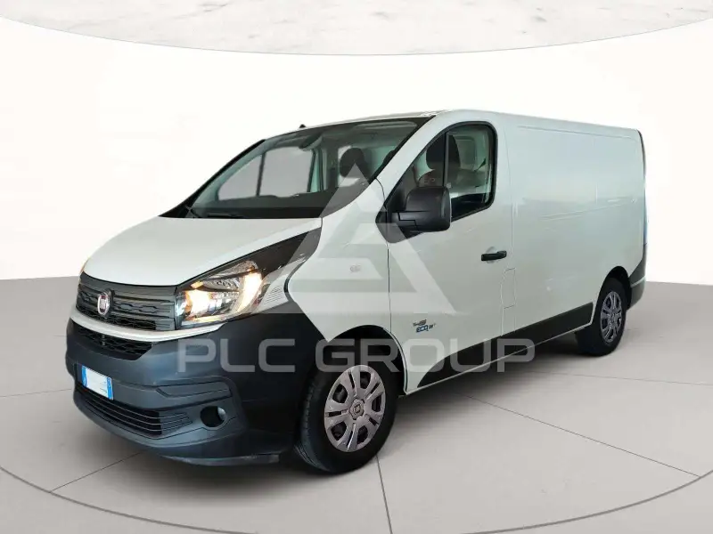 2019 Fiat Talento