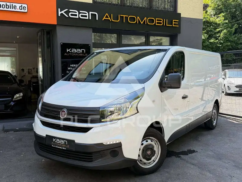 2019 Fiat Talento
