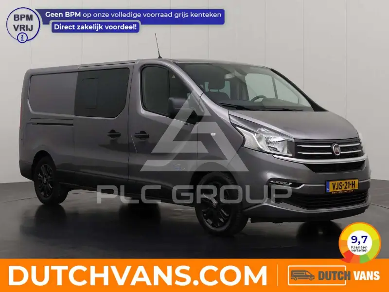2019 Fiat Talento