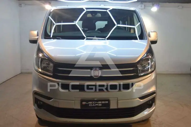 2019 Fiat Talento