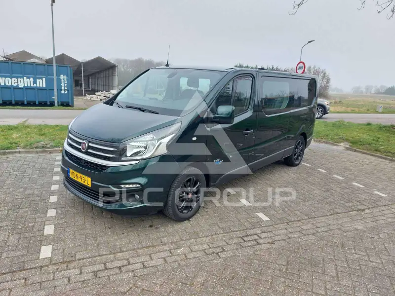 2019 Fiat Talento