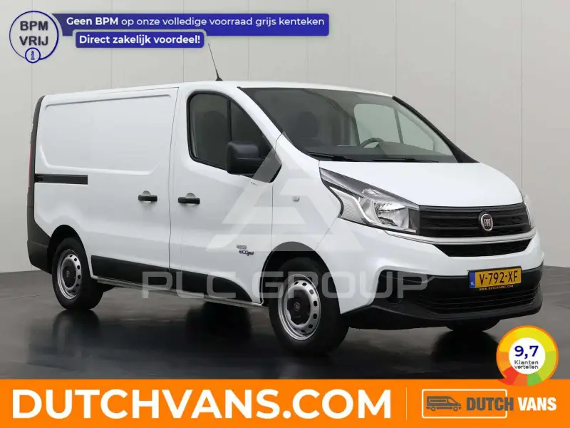 2019 Fiat Talento