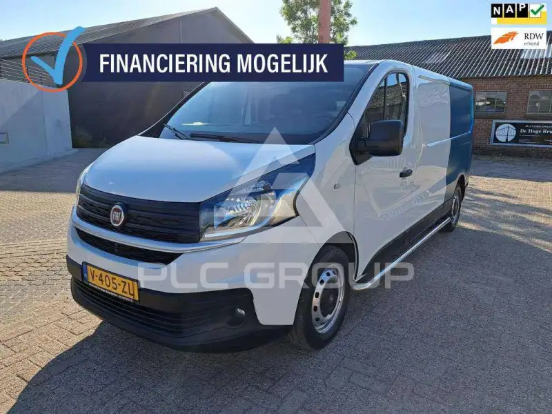 2019 Fiat Talento