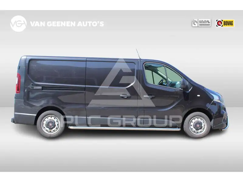 2019 Fiat Talento