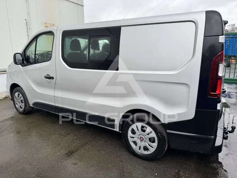 2019 Fiat Talento