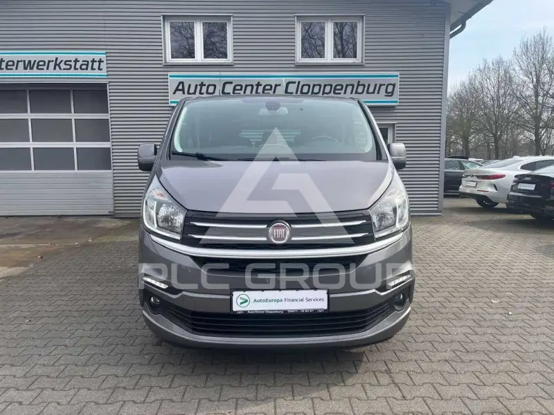 2019 Fiat Talento