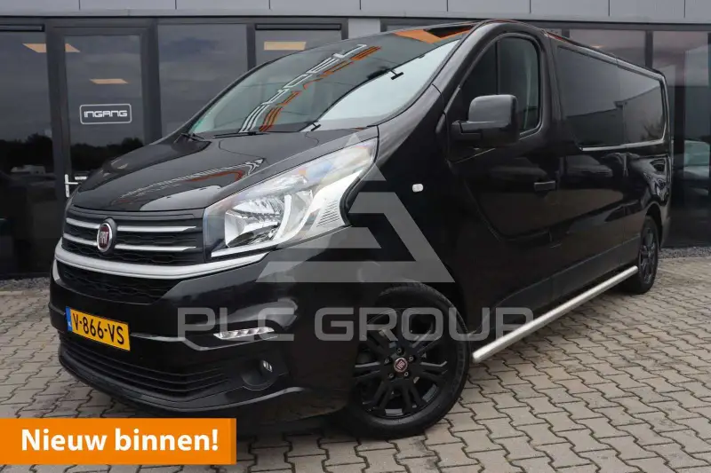 2019 Fiat Talento