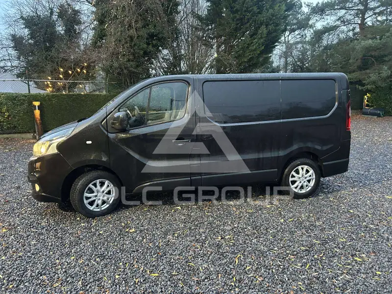 2019 Fiat Talento