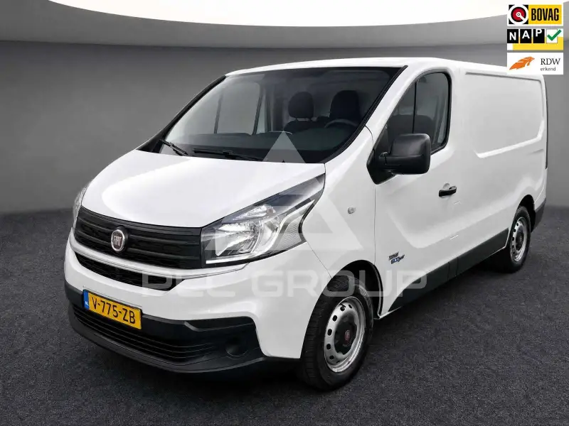 2019 Fiat Talento
