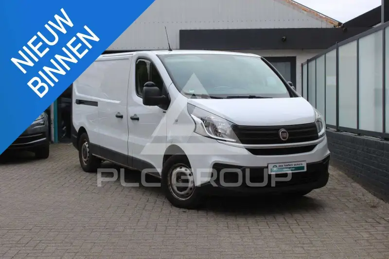 2019 Fiat Talento