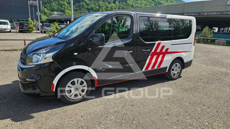 2019 Fiat Talento